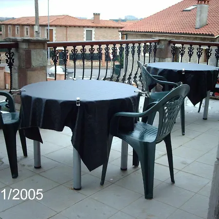 Apartamentos Los Balcones Santander Exterior photo